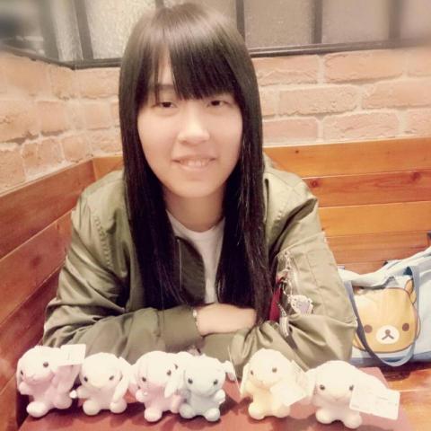 提供兼職服務的專家楊小姐