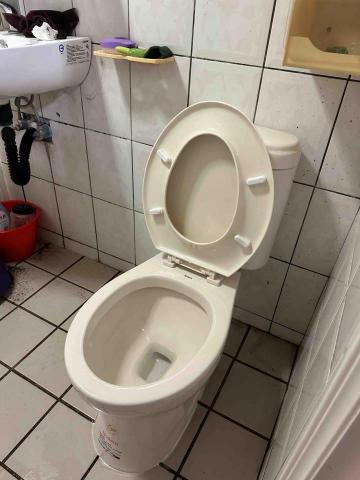 職人水電 - 馬桶安裝