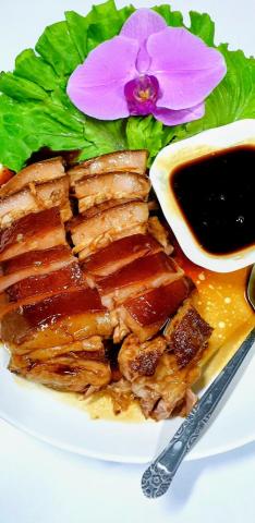 張心柔 - 東坡肉