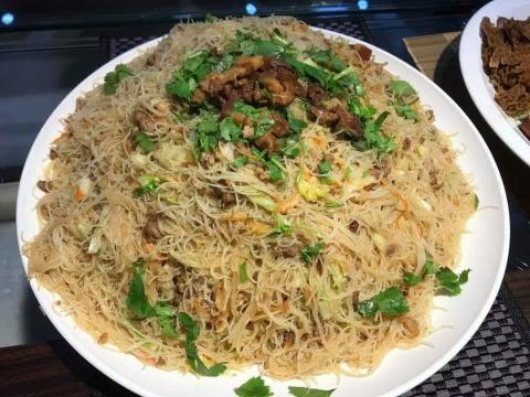 張心柔 - 台式炒米粉