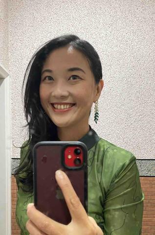 Joe Cho - (主題：青蛇；呼應京劇表演「白蛇傳
Dressed as “Green Snake” for the theme of Peking Opera performance “the White Snake Tale”）
2025/11/21 雙語主持台北科技大學國際之夜活動 Hosting “International Night” Event at NTUT @台北科技大學國際廳 International Hall at ￼Taipei University of Technology