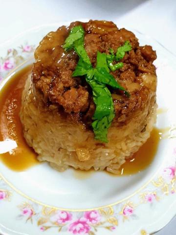 張心柔 - 台式米糕