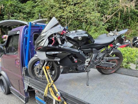 GearHub 葳馳車業 - 北宜公路R7道路救援