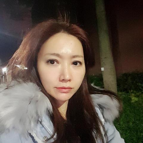 提供割草盤服務的專家張心柔