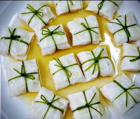 張心柔 - 粿皮海鮮包