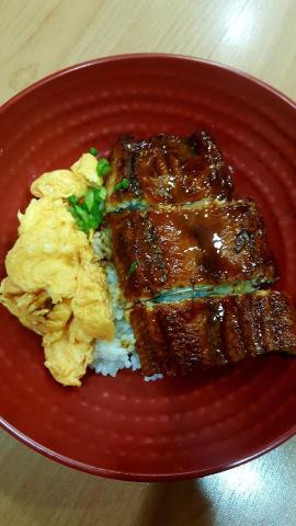 張心柔 - 鰻魚飯