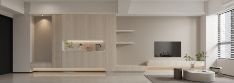 沐果果室內裝修設計 - 