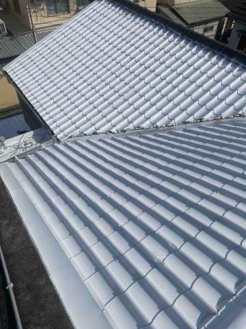 勝雨工程。油漆。防水。 - 