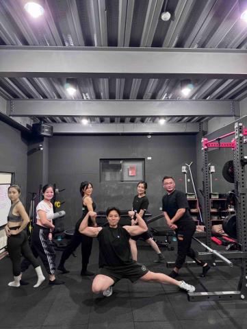 Lugo-健身私人教練 - 