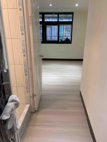 阮先生 - 地板施工後