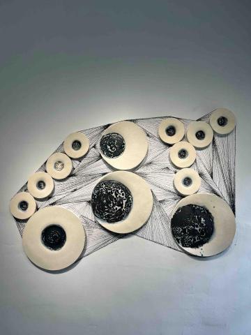 炆度有限公司 - 藝術品設置含燈光