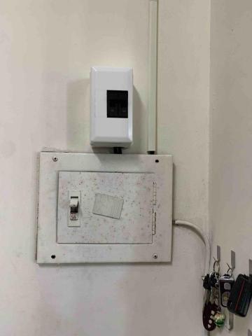 職人水電 - 獨立無熔絲開關安裝