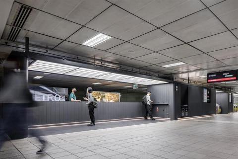 TRI Design - 台北捷運局
