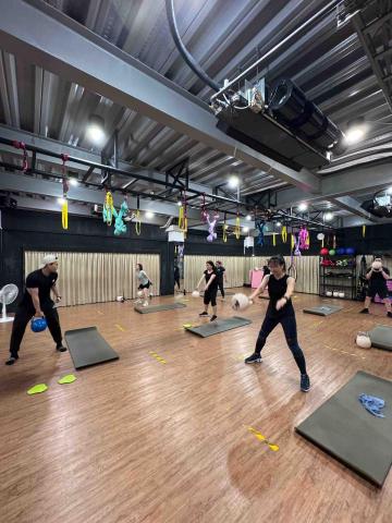 Lugo-健身私人教練 - 