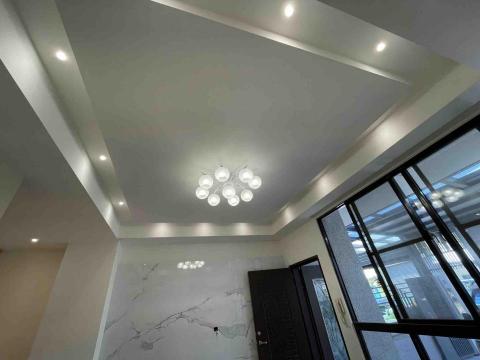 鴻居工程行 林先生 - 造型天花板