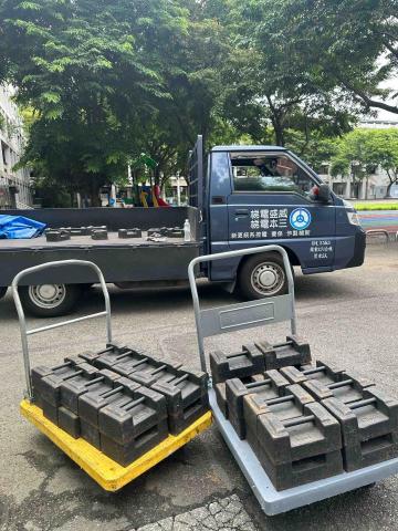 威盛電梯 - 電梯載重測試