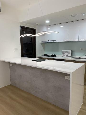 緒品 - 可備餐、可聯繫家人情感的中島