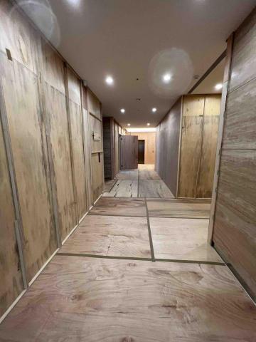 沐澄室內裝潢 - 梯間保護