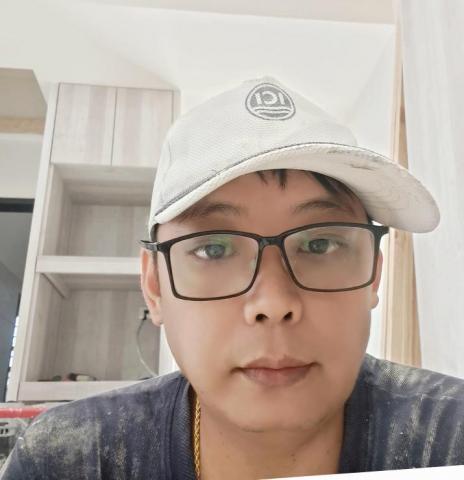 柚藝油漆，李國榮