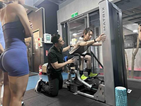 Lugo-健身私人教練 - 