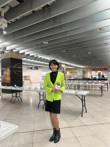 Vera Lee 李怡靜 - 2025 國科會 科普列車