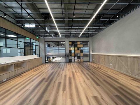 以修空間設計 - 東石鄉農會綠照站｜餐廳規劃設計