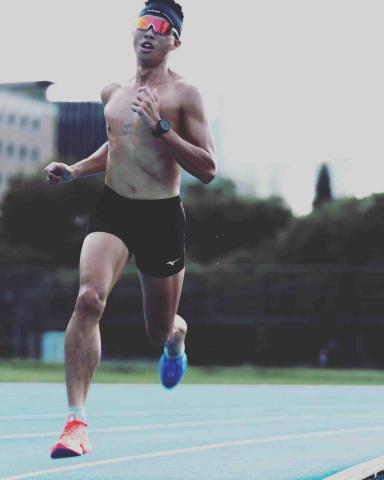 江羽健 DMT跑班 - 