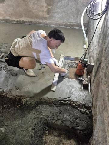 雅特室內專業 - 泥工