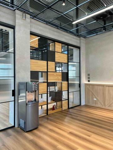 以修空間設計 - 東石鄉農會綠照站｜餐廳規劃設計