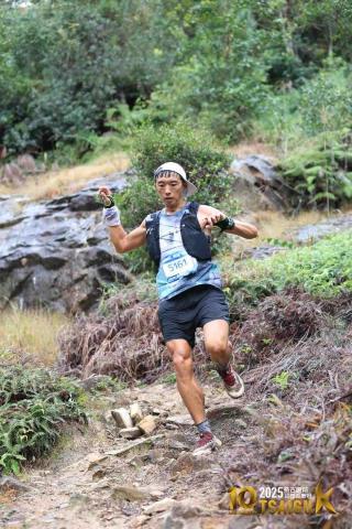 江羽健 DMT跑班 - 