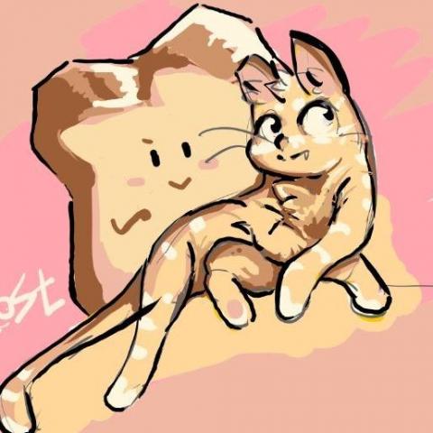 兔子剪輯師(寫詩)