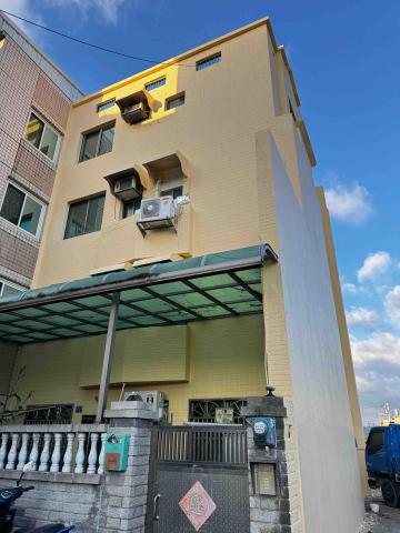 項勝工程行 彭文楫 - 竹東鎮員山路 施工後