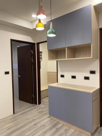 緒品 - 活潑可愛的餐櫃