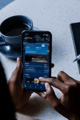 陳欣苹（框框 Eileen） - Monmono app