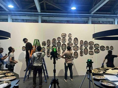 炆度有限公司 - 藝術品設置