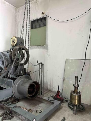 威盛電梯 - 電梯主機維修