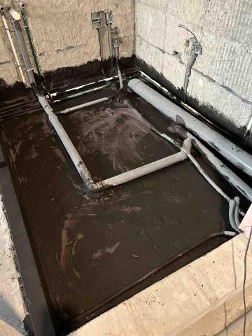 沐澄室內裝潢 - 廁所防水