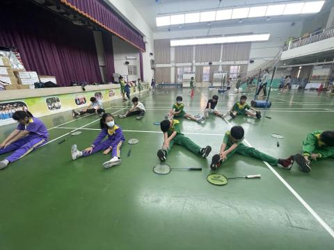 VIC - 授課國小社團