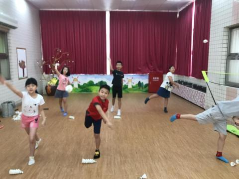 VIC - 幼稚園也有授課喔