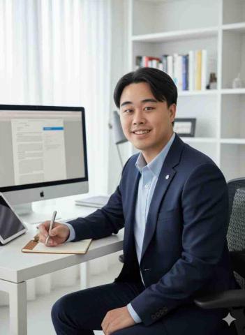 提供2024世足服務的專家沈平