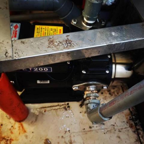 布丁冷氣洗凈 - 