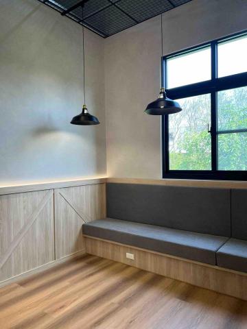 以修空間設計 - 東石鄉農會綠照站｜餐廳規劃設計