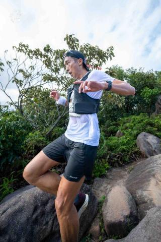 江羽健 DMT跑班 - 