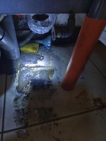 布丁冷氣洗凈 - 更換九如加壓馬達