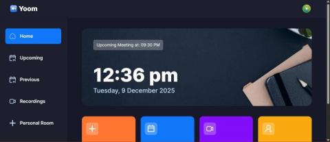 Derrick - 架設的meet網頁