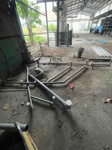 宥蓁水電 - 工廠新建廁所