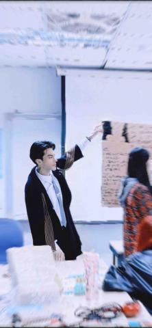 王亦辰 - 國立臺灣師範大學青少年問題研究教學助理