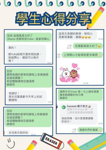 Coconut English 椰菲英文 - 