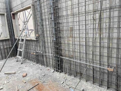 宥蓁水電 - 透天新建工程