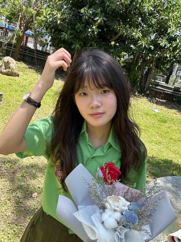 提供114服務的專家黎芷妘